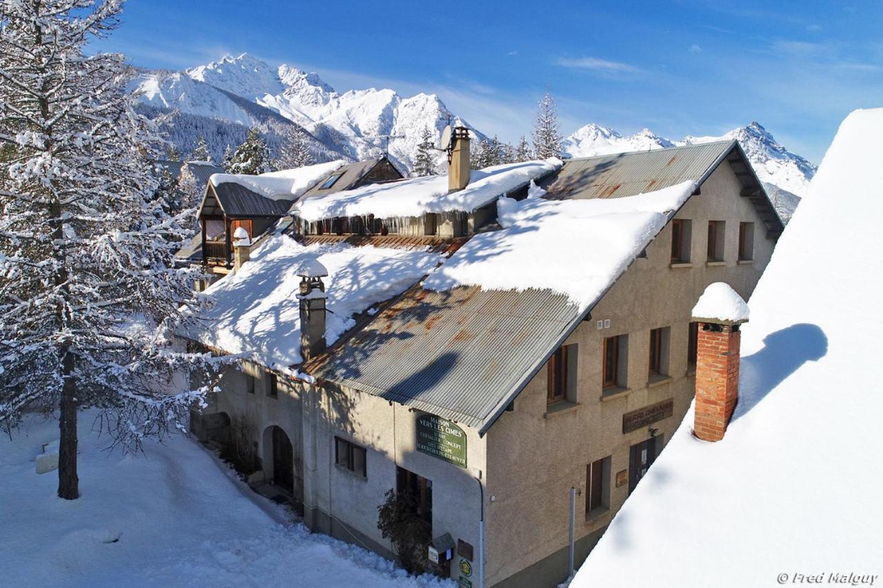 Maison d'hôtes Les Guibertes Le Monêtier-les-Bains