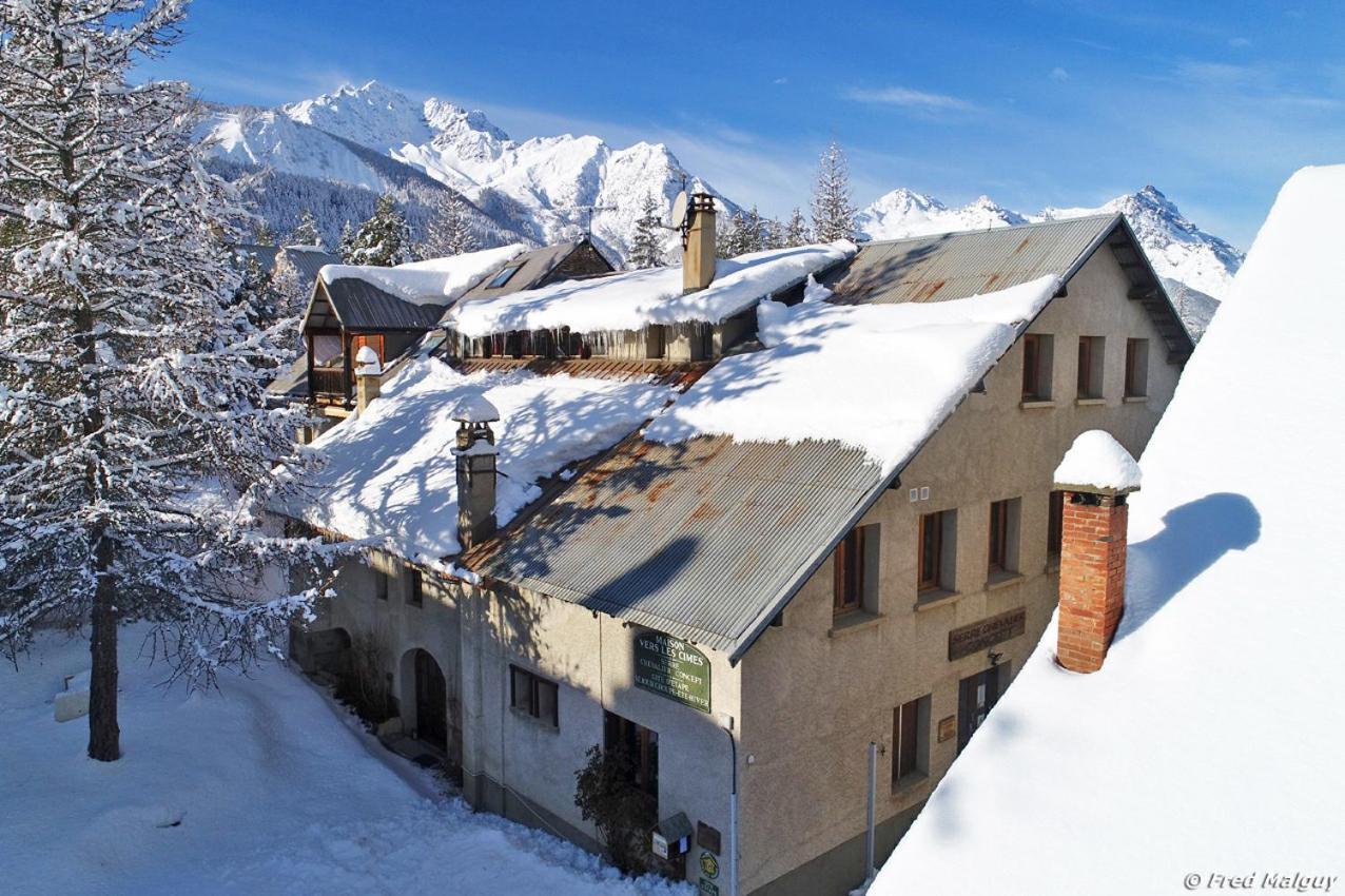 Guest house Les Guibertes Le Monetier-les-Bains